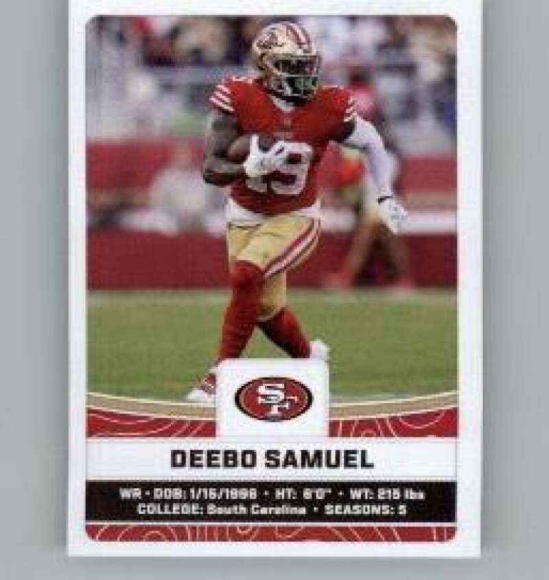 2023 Panini NFL Mini Thin Stickers #382-571 (Pick Your Sticker Cards) - Picture 302 of 379