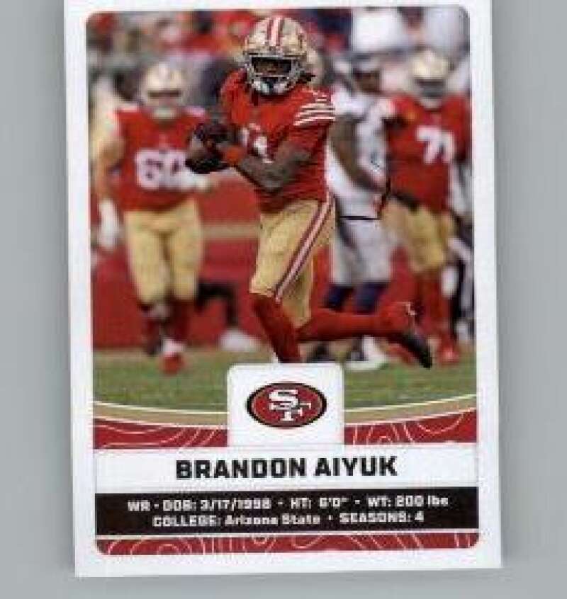 2023 Panini NFL Mini Thin Stickers #382-571 (Pick Your Sticker Cards) - Picture 304 of 379