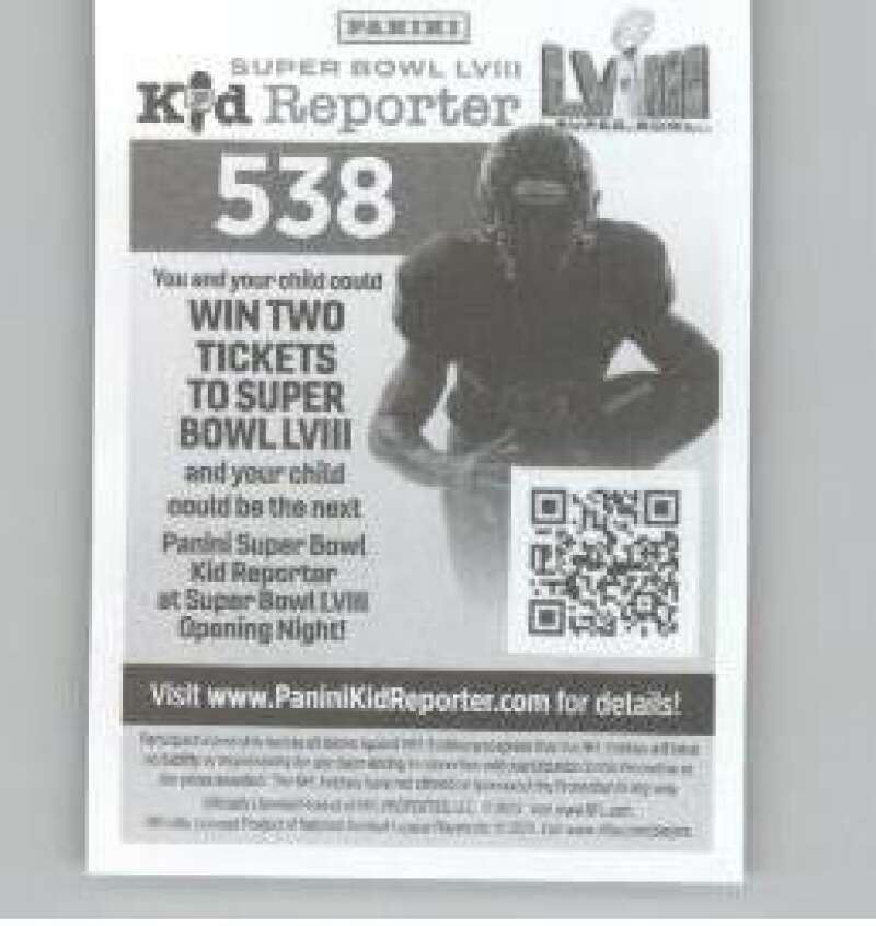 2023 Panini NFL Mini Thin Stickers #382-571 (Pick Your Sticker Cards) - Picture 313 of 379