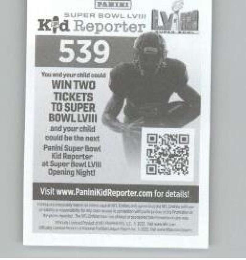 2023 Panini NFL Mini Thin Stickers #382-571 (Pick Your Sticker Cards) - Picture 315 of 379