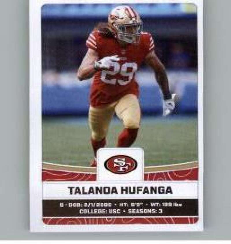 2023 Panini NFL Mini Thin Stickers #382-571 (Pick Your Sticker Cards) - Picture 318 of 379