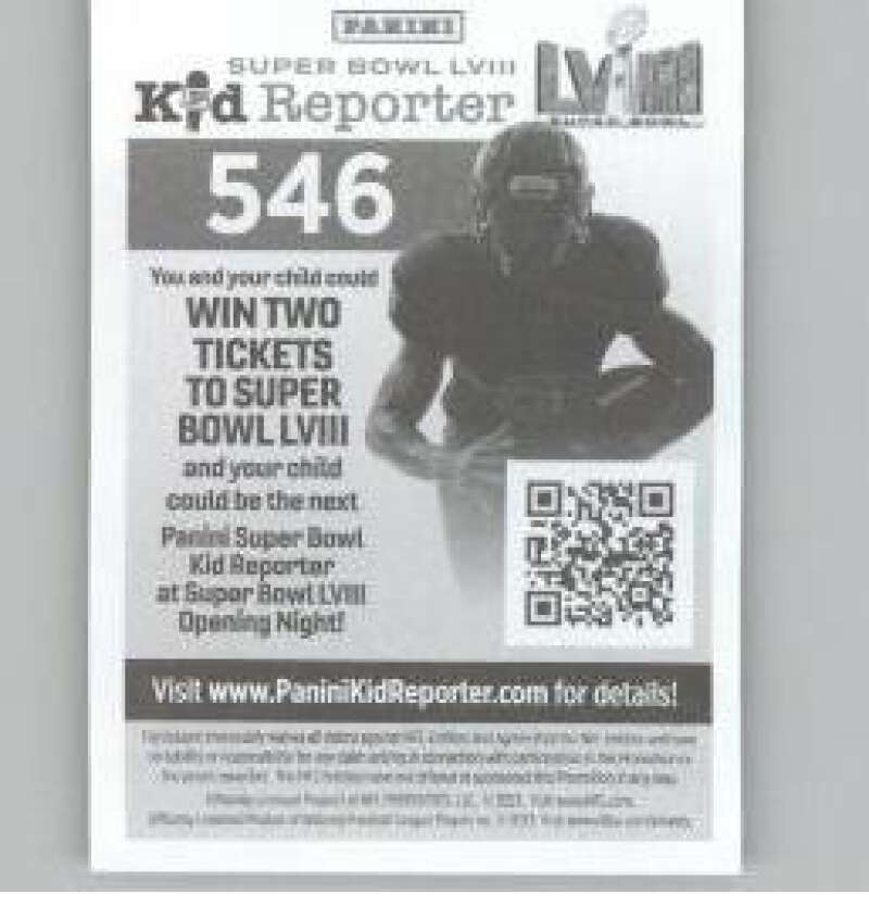 2023 Panini NFL Mini Thin Stickers #382-571 (Pick Your Sticker Cards) - Picture 329 of 379