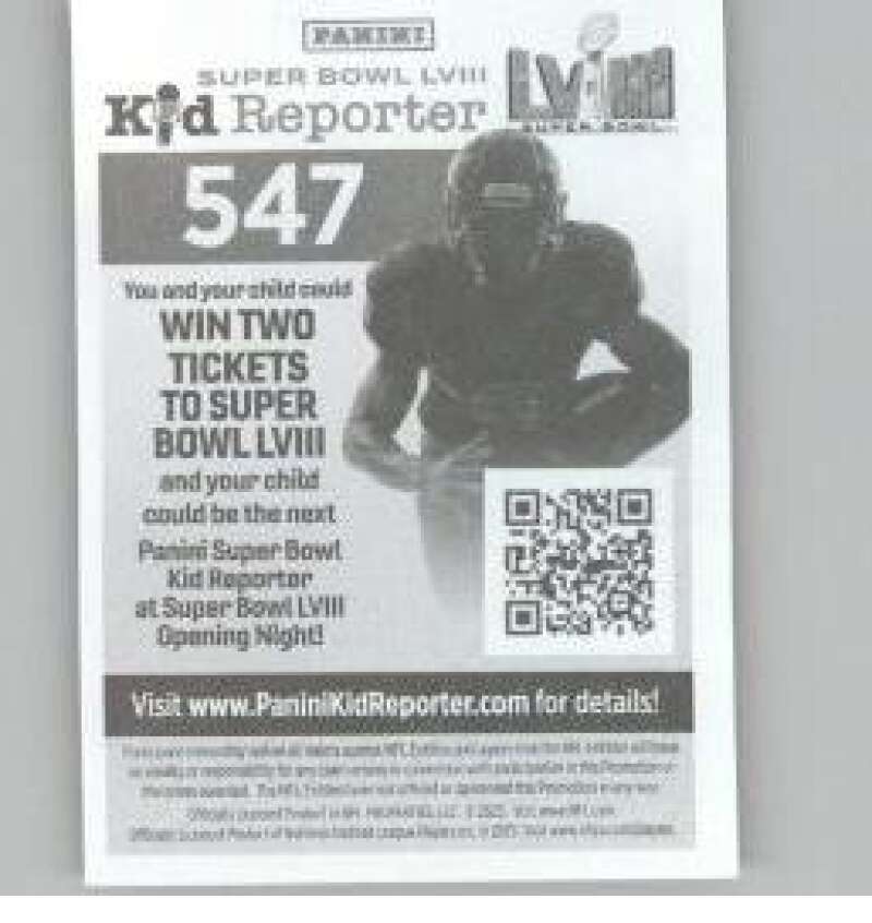 2023 Panini NFL Mini Thin Stickers #382-571 (Pick Your Sticker Cards) - Picture 331 of 379