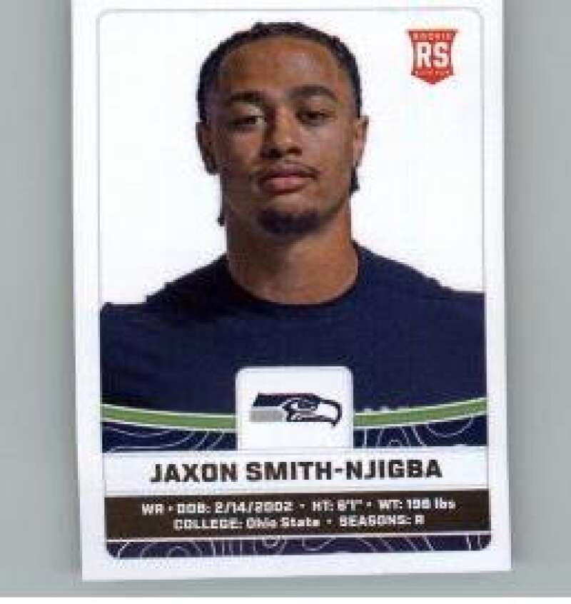 2023 Panini NFL Mini Thin Stickers #382-571 (Pick Your Sticker Cards) - Picture 336 of 379