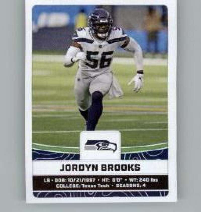 2023 Panini NFL Mini Thin Stickers #382-571 (Pick Your Sticker Cards) - Picture 342 of 379