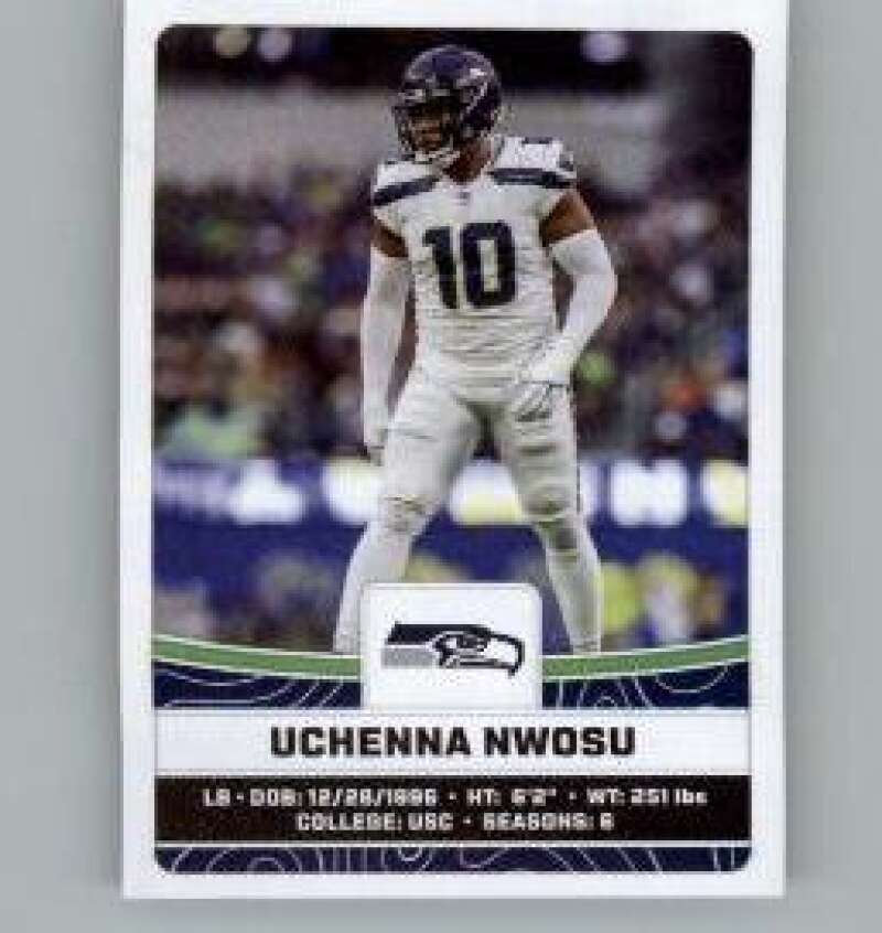 2023 Panini NFL Mini Thin Stickers #382-571 (Pick Your Sticker Cards) - Picture 344 of 379