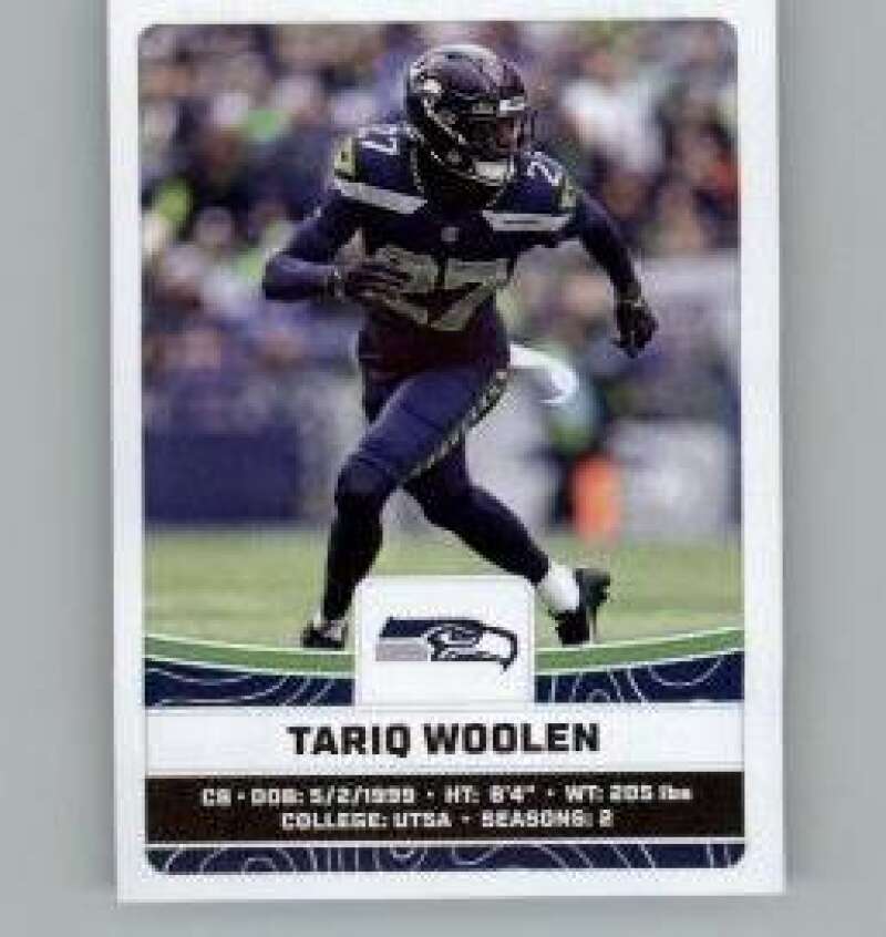 2023 Panini NFL Mini Thin Stickers #382-571 (Pick Your Sticker Cards) - Picture 348 of 379