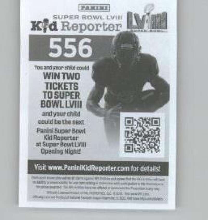 2023 Panini NFL Mini Thin Stickers #382-571 (Pick Your Sticker Cards) - Picture 349 of 379