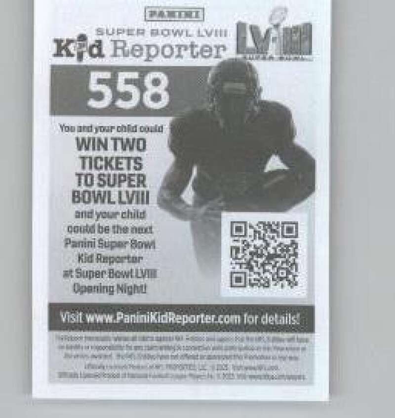 2023 Panini NFL Mini Thin Stickers #382-571 (Pick Your Sticker Cards) - Picture 353 of 379