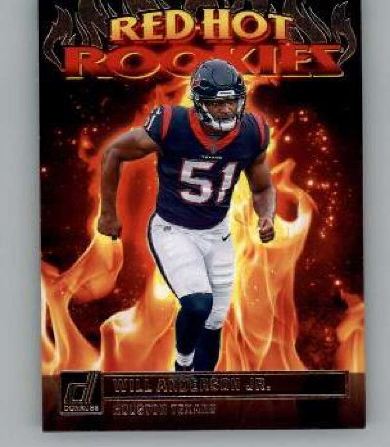 2023 Donruss NFL Football Rookie Insert Singles (Pick Your Cards) - Bild 2 von 67