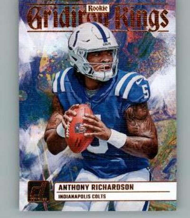 2023 Donruss NFL Football Rookie Insert Singles (Pick Your Cards) - Bild 6 von 67
