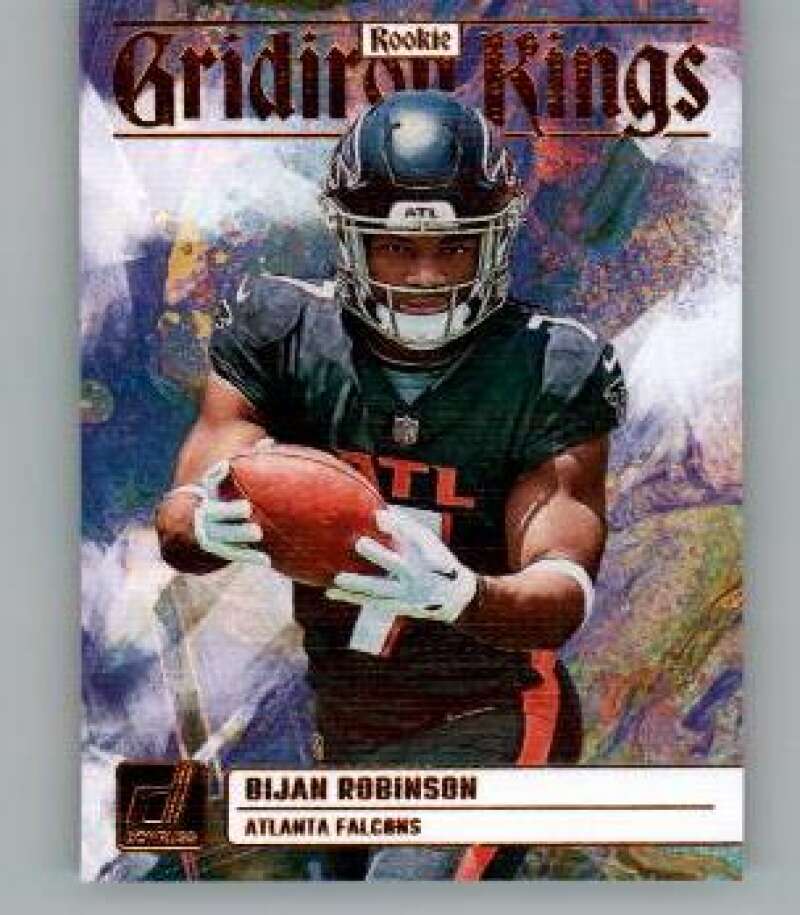 2023 Donruss NFL Football Rookie Insert Singles (Pick Your Cards) - Bild 8 von 67