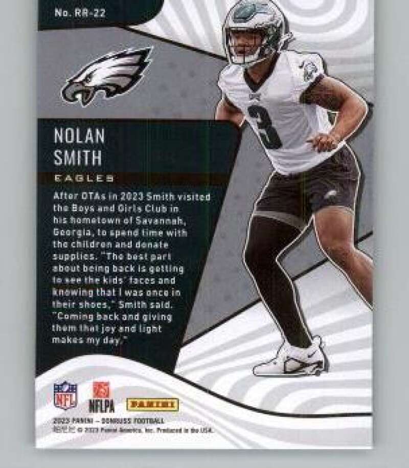 2023 Donruss NFL Football Rookie Insert Singles (Pick Your Cards) - Bild 17 von 67