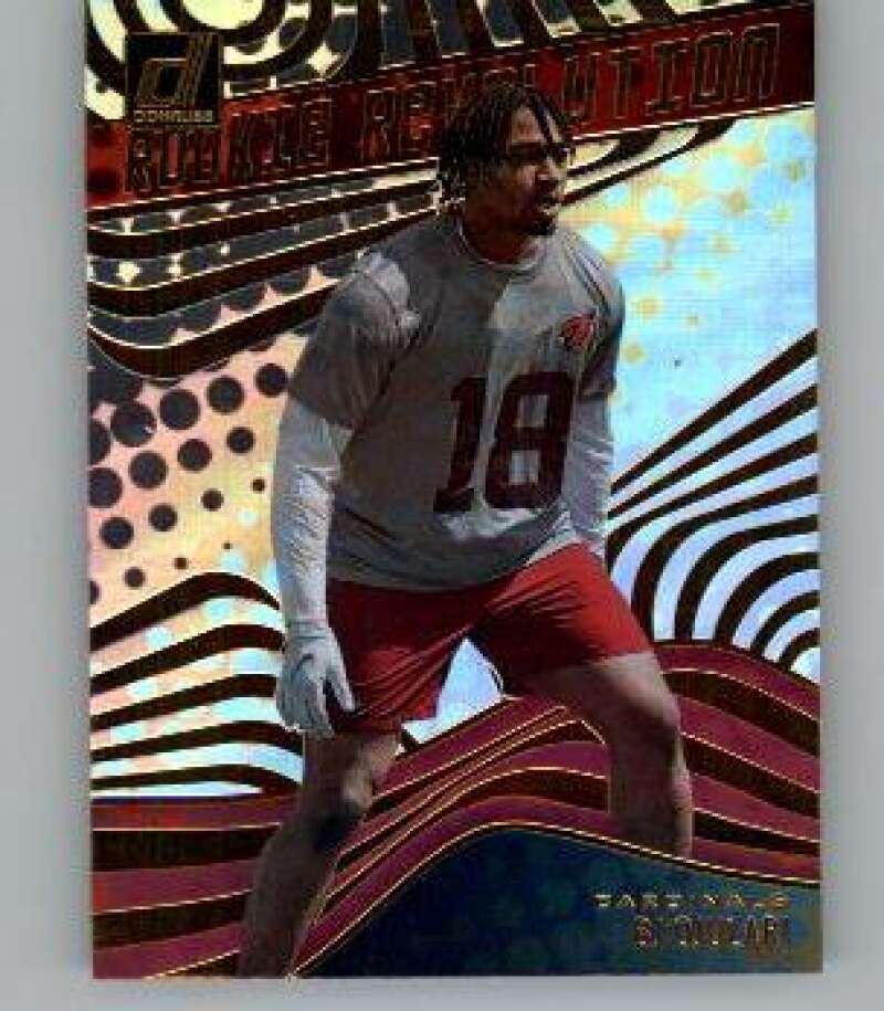 2023 Donruss NFL Football Rookie Insert Singles (Pick Your Cards) - Bild 20 von 67