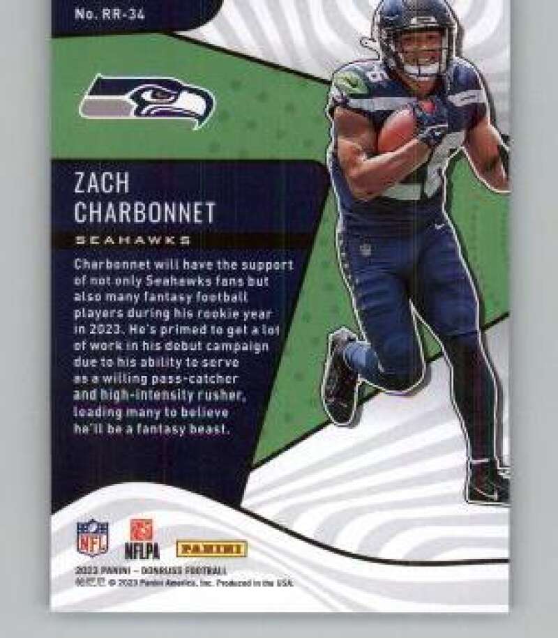 2023 Donruss NFL Football Rookie Insert Singles (Pick Your Cards) - Bild 23 von 67