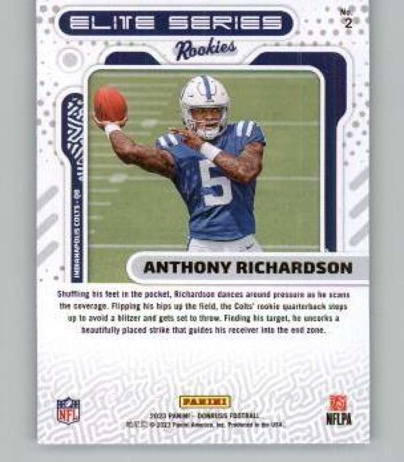 2023 Donruss NFL Football Rookie Insert Singles (Pick Your Cards) - Bild 25 von 67