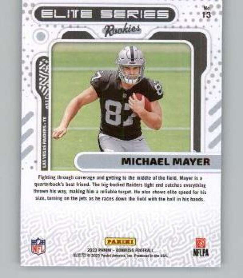 2023 Donruss NFL Football Rookie Insert Singles (Pick Your Cards) - Bild 27 von 67