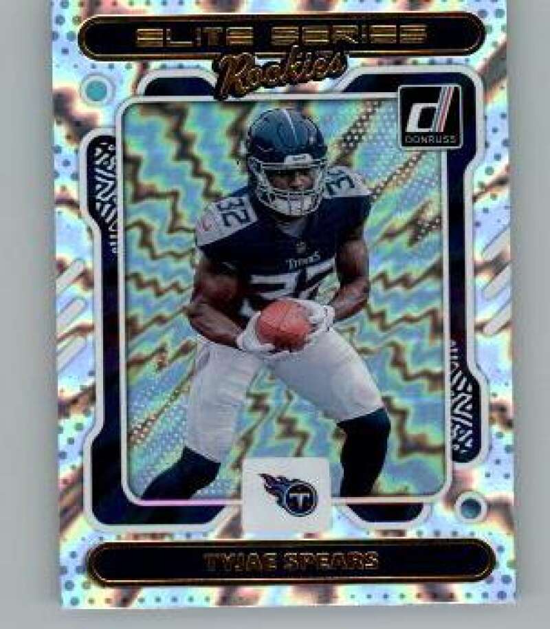 2023 Donruss NFL Football Rookie Insert Singles (Pick Your Cards) - Bild 36 von 67