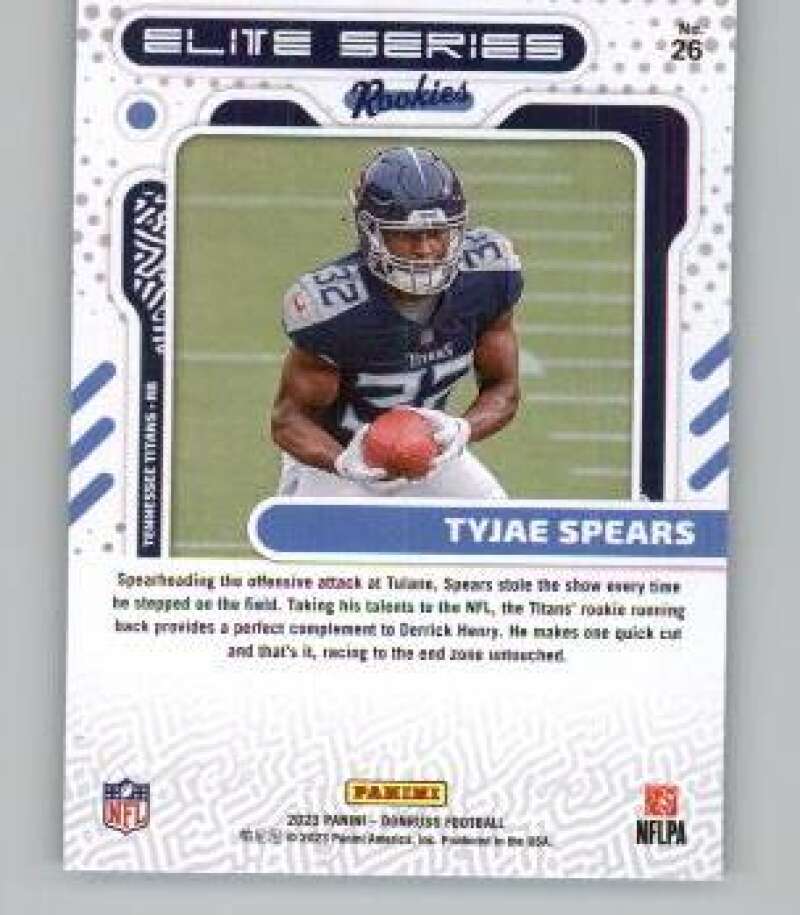 2023 Donruss NFL Football Rookie Insert Singles (Pick Your Cards) - Bild 37 von 67