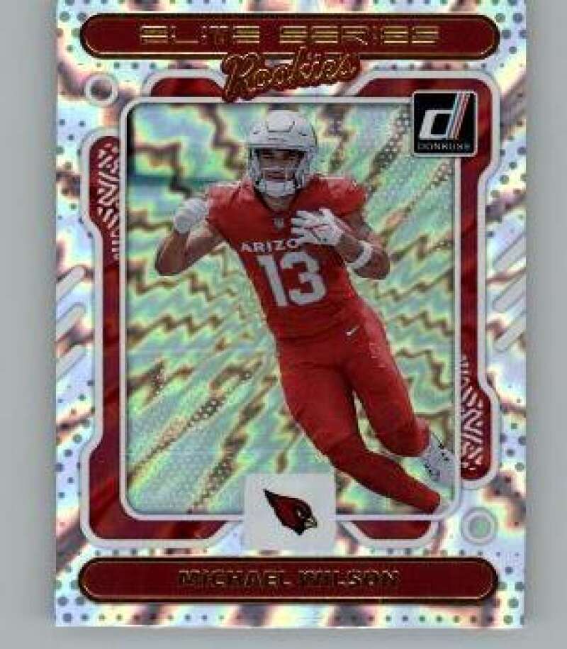 2023 Donruss NFL Football Rookie Insert Singles (Pick Your Cards) - Bild 38 von 67