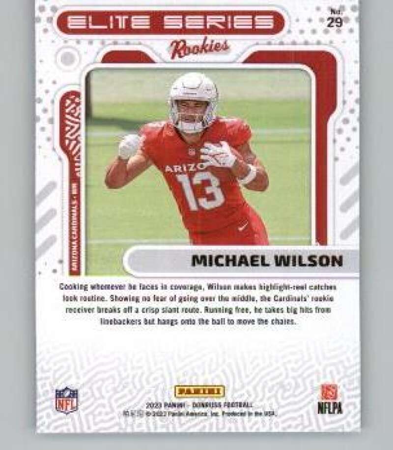 2023 Donruss NFL Football Rookie Insert Singles (Pick Your Cards) - Bild 39 von 67