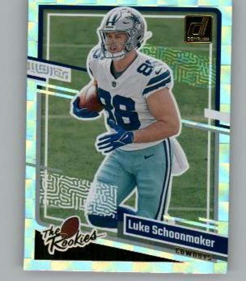 2023 Donruss NFL Football Rookie Insert Singles (Pick Your Cards) - Bild 44 von 67