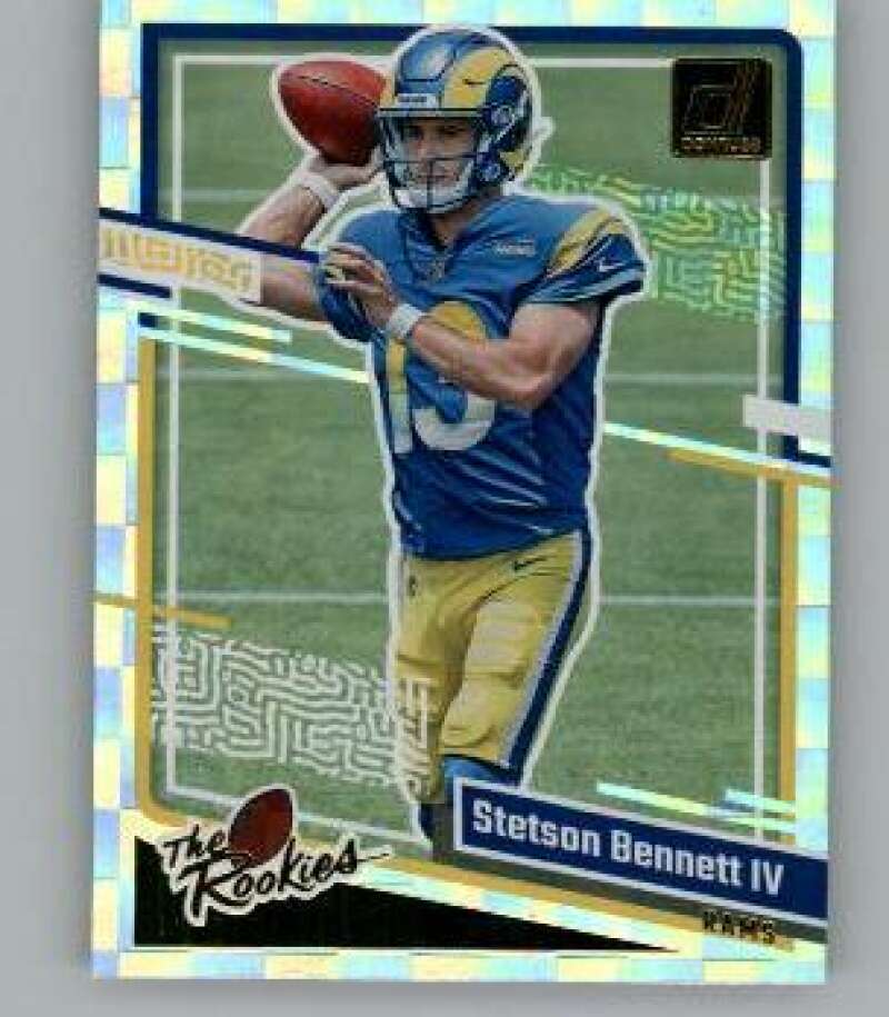 2023 Donruss NFL Football Rookie Insert Singles (Pick Your Cards) - Bild 50 von 67