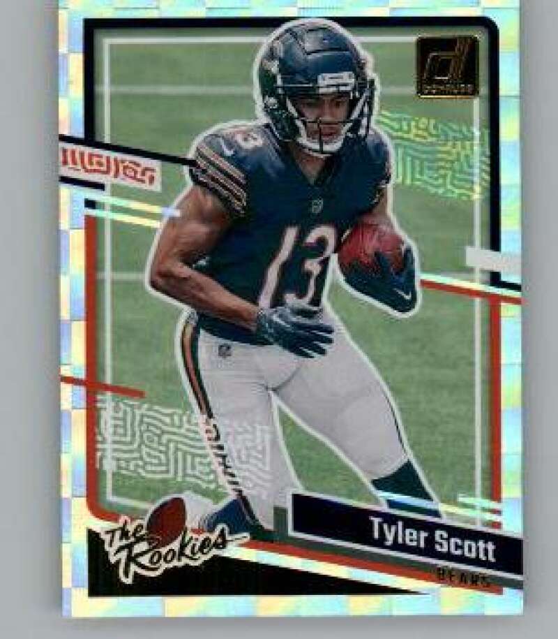 2023 Donruss NFL Football Rookie Insert Singles (Pick Your Cards) - Bild 52 von 67