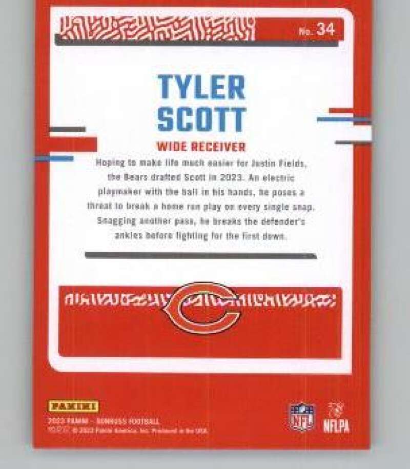 2023 Donruss NFL Football Rookie Insert Singles (Pick Your Cards) - Bild 53 von 67