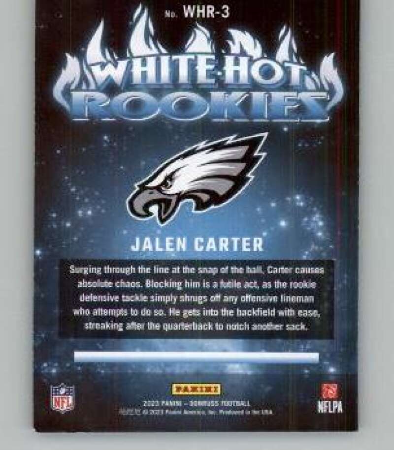 2023 Donruss NFL Football Rookie Insert Singles (Pick Your Cards) - Bild 57 von 67