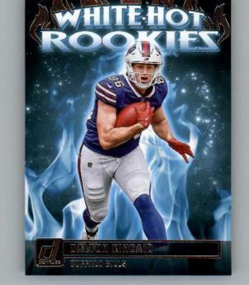 2023 Donruss NFL Football Rookie Insert Singles (Pick Your Cards) - Bild 58 von 67