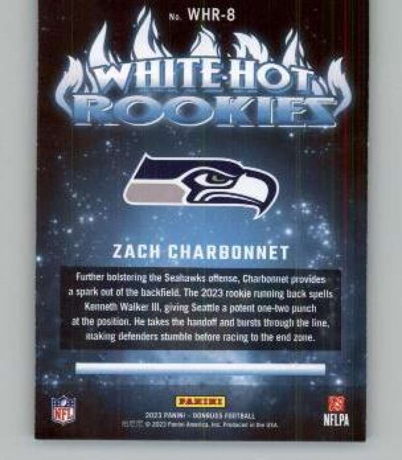 2023 Donruss NFL Football Rookie Insert Singles (Pick Your Cards) - Bild 63 von 67