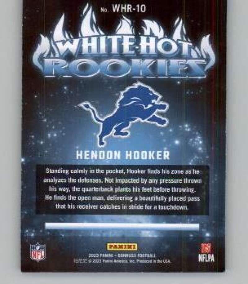 2023 Donruss NFL Football Rookie Insert Singles (Pick Your Cards) - Bild 67 von 67