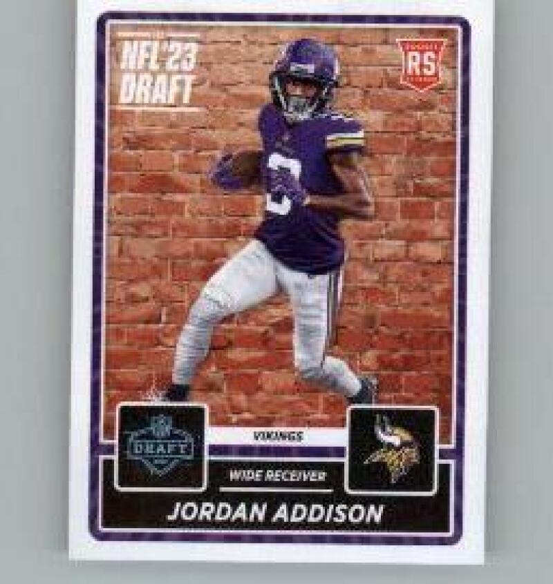 2023 Panini NFL Mini Thin Stickers #382-571 (Pick Your Sticker Cards) - Picture 366 of 379