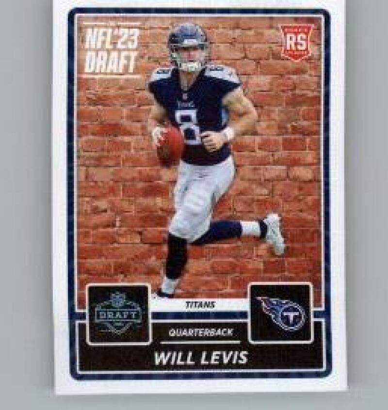 2023 Panini NFL Mini Thin Stickers #382-571 (Pick Your Sticker Cards) - Picture 368 of 379
