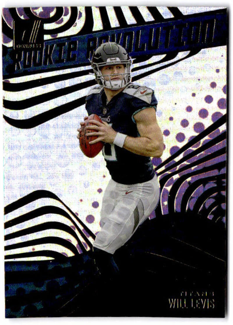 2023 Donruss NFL Football Rookie Insert Singles (Pick Your Cards) - Bild 18 von 67