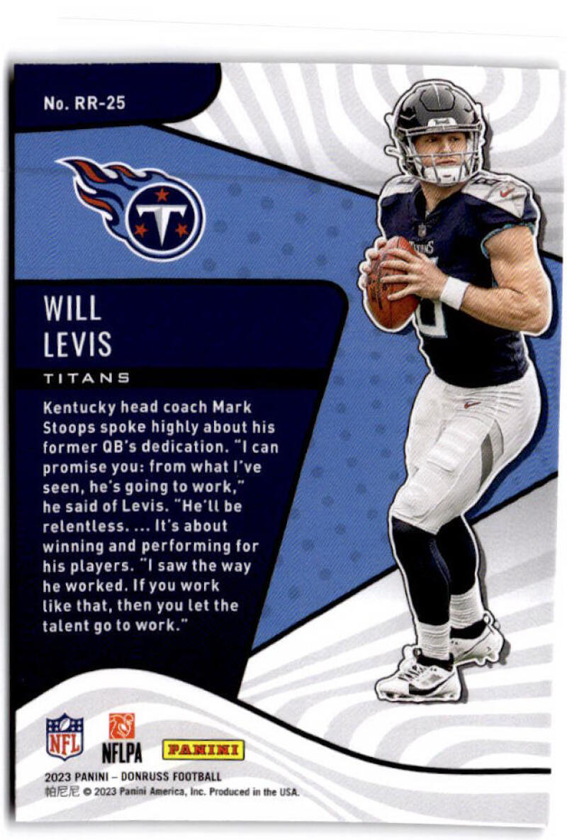 2023 Donruss NFL Football Rookie Insert Singles (Pick Your Cards) - Bild 19 von 67