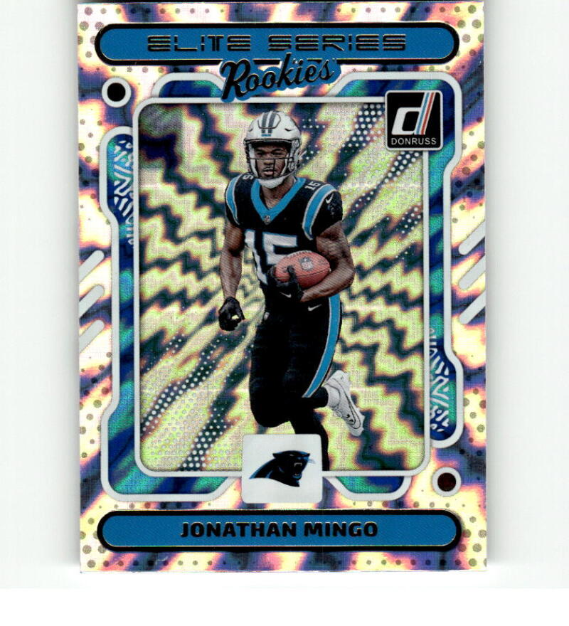 2023 Donruss NFL Football Rookie Insert Singles (Pick Your Cards) - Bild 28 von 67