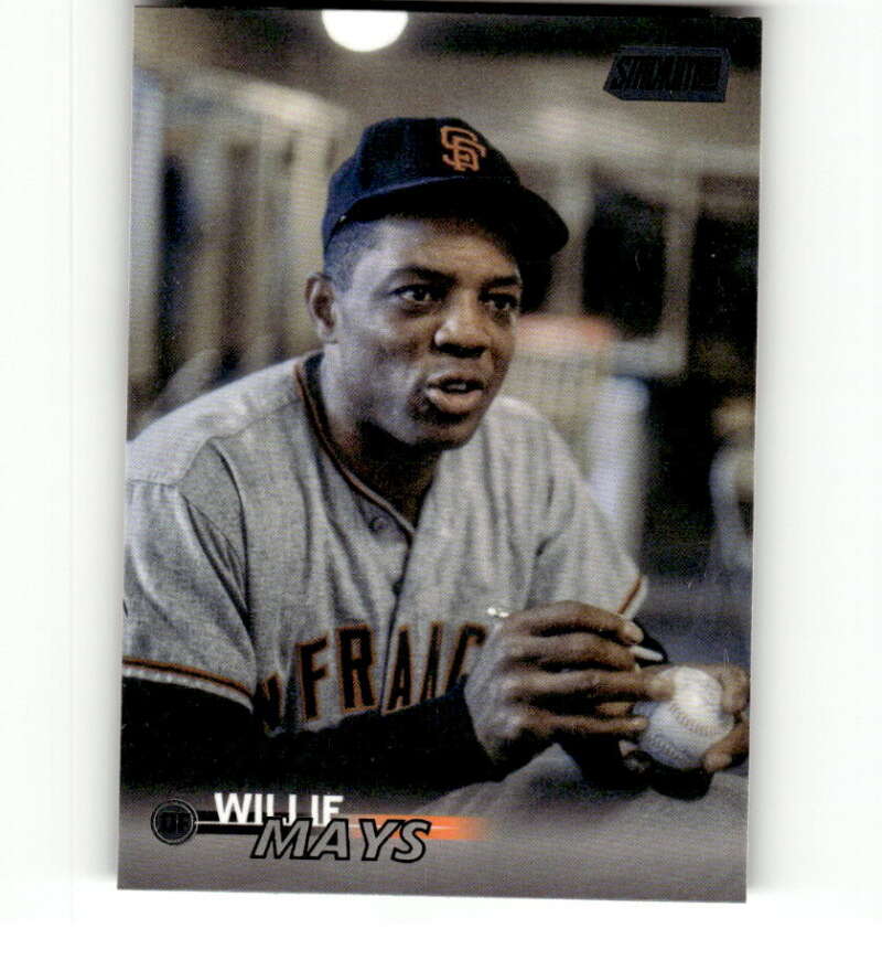 2023 Stadium Club Black Foil MLB Baseball Singles (Pick Your Cards)