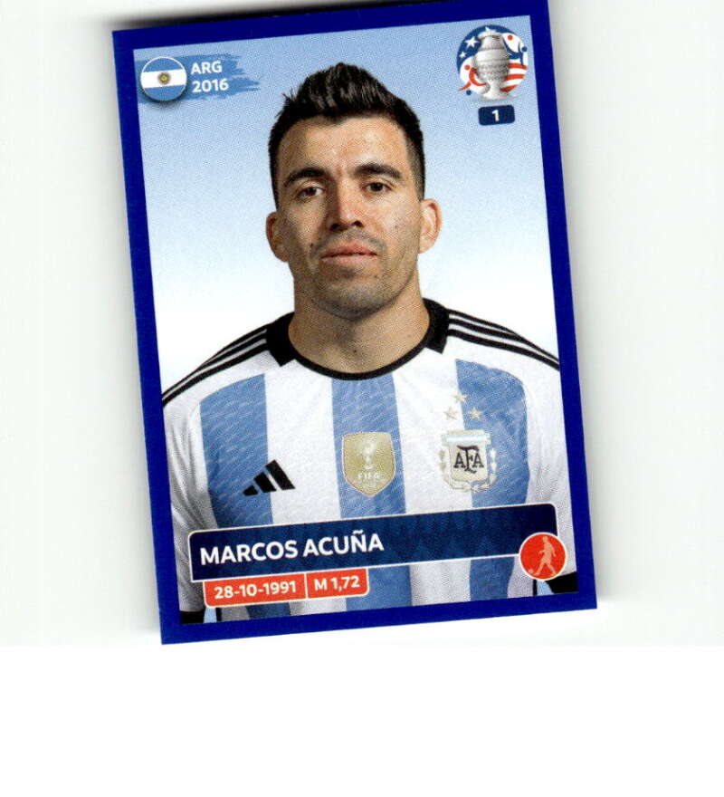 2024 Panini Copa America Blue Mini Sticker Soccer Futbol Singles -Pick Stickers - Picture 6 of 337