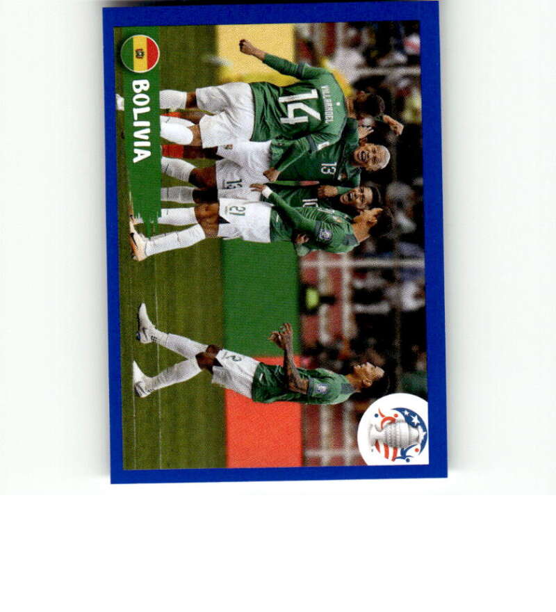 2024 Panini Copa America Blue Mini Sticker Soccer Futbol Singles -Pick Stickers - Picture 16 of 337