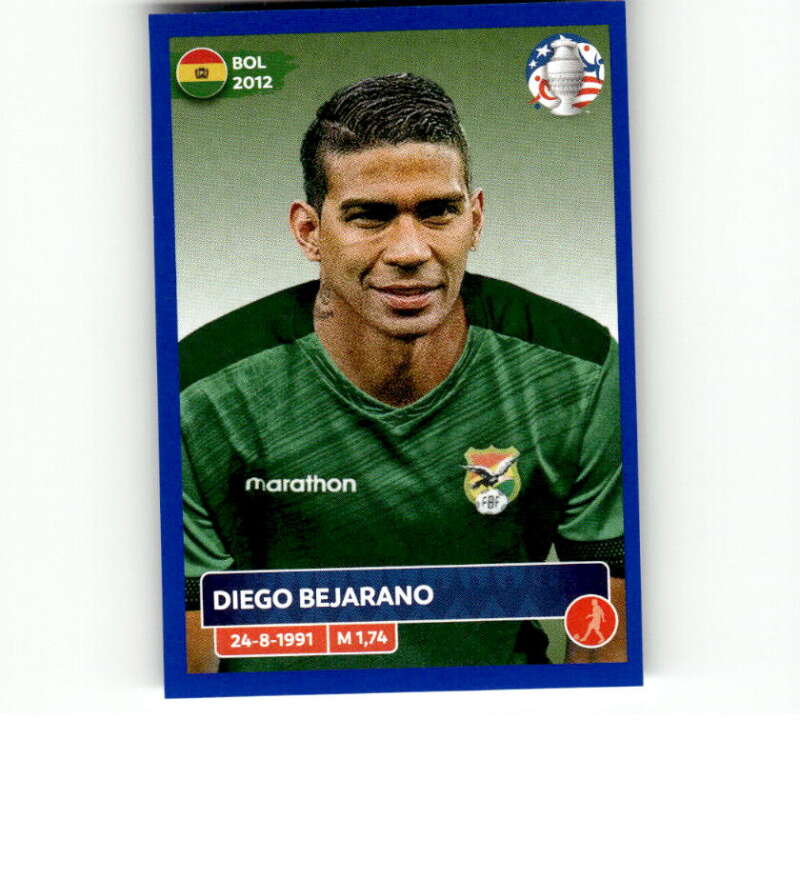 2024 Panini Copa America Blue Mini Sticker Soccer Futbol Singles -Pick Stickers - Picture 20 of 337