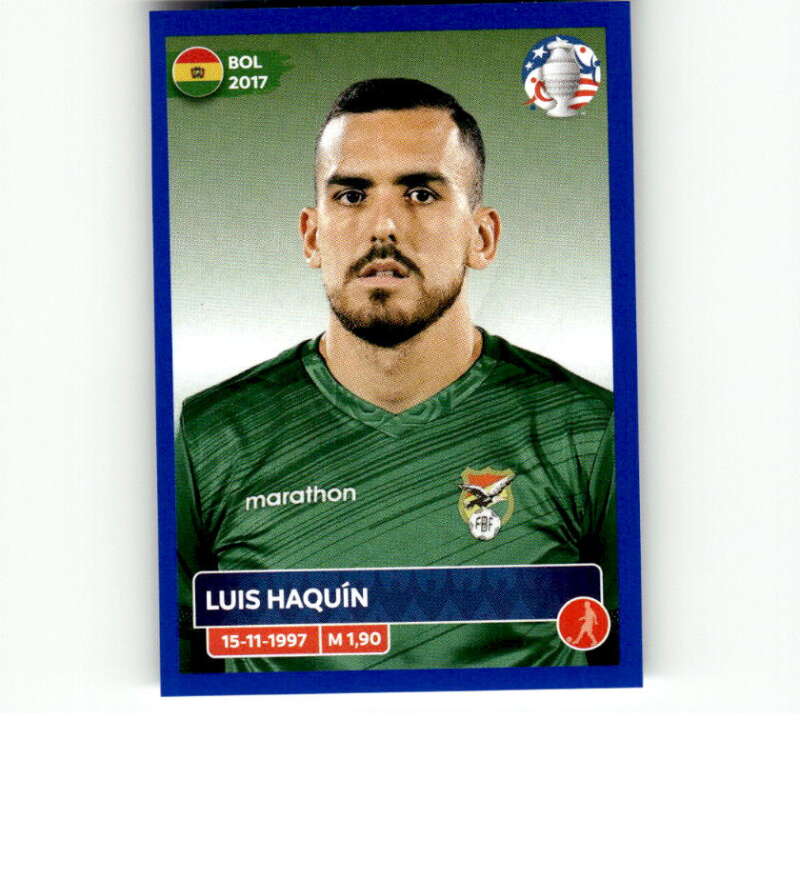 2024 Panini Copa America Blue Mini Sticker Soccer Futbol Singles -Pick Stickers - Picture 22 of 337