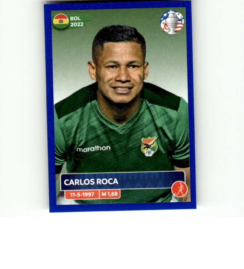 2024 Panini Copa America Blue Mini Sticker Soccer Futbol Singles -Pick Stickers - Picture 24 of 337