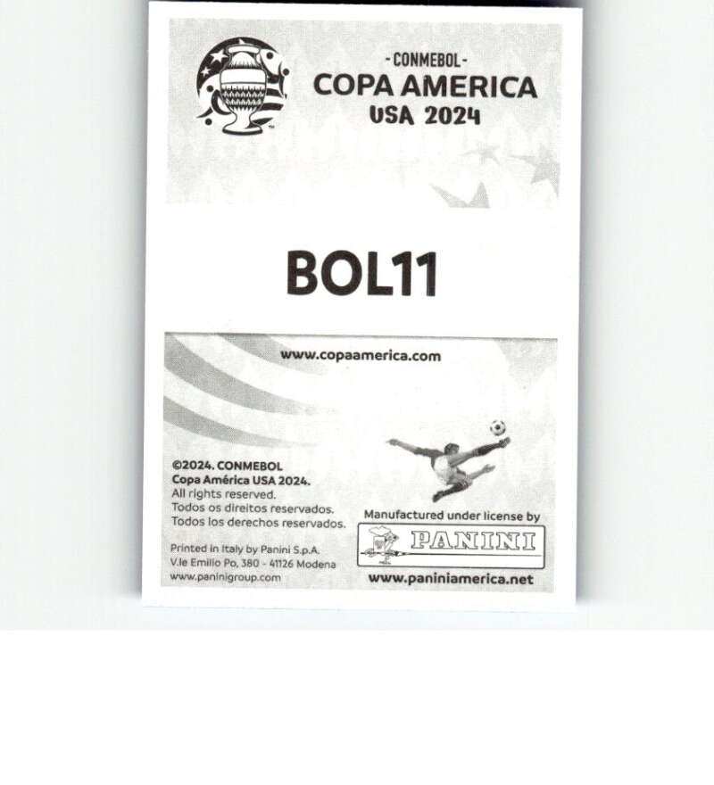 2024 Panini Copa America Blue Mini Sticker Soccer Futbol Singles -Pick Stickers - Picture 27 of 337