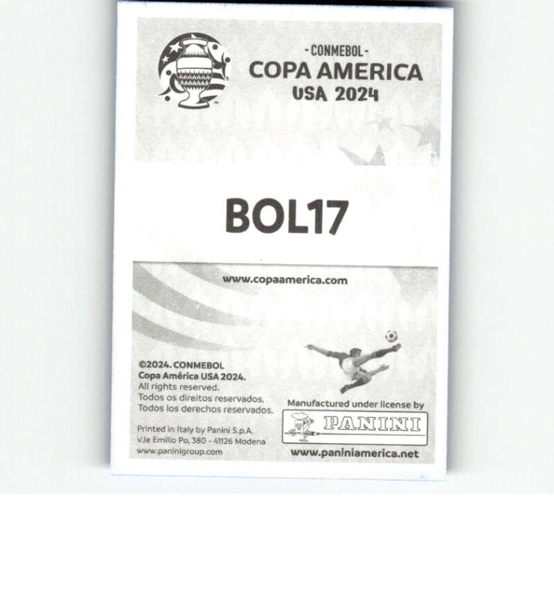 2024 Panini Copa America Blue Mini Sticker Soccer Futbol Singles -Pick Stickers - Picture 31 of 337