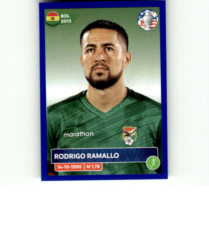 2024 Panini Copa America Blue Mini Sticker Soccer Futbol Singles -Pick Stickers - Picture 32 of 337