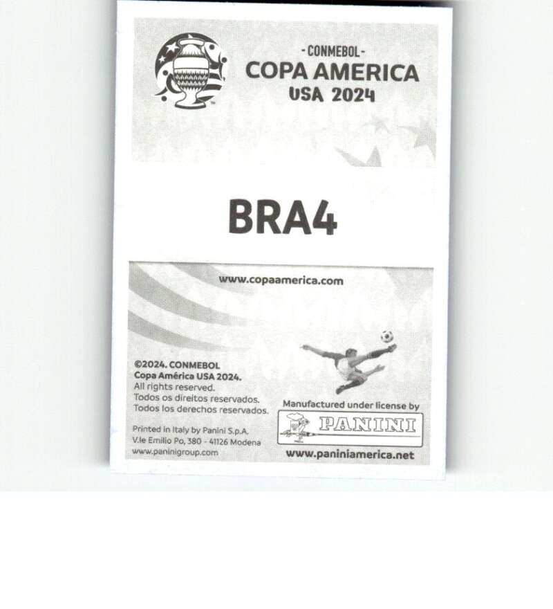 2024 Panini Copa America Blue Mini Sticker Soccer Futbol Singles -Pick Stickers - Picture 35 of 337