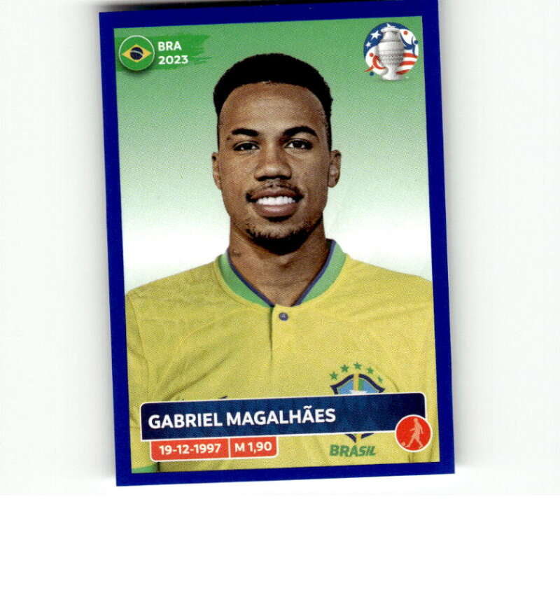 2024 Panini Copa America Blue Mini Sticker Soccer Futbol Singles -Pick Stickers - Picture 38 of 337