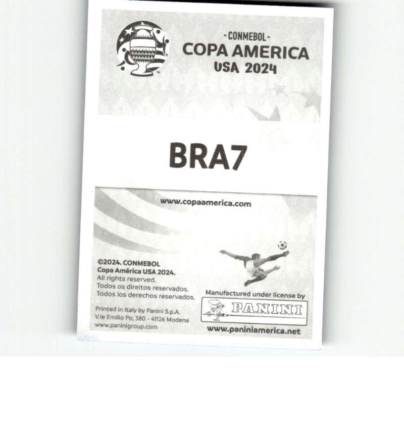2024 Panini Copa America Blue Mini Sticker Soccer Futbol Singles -Pick Stickers - Picture 39 of 337